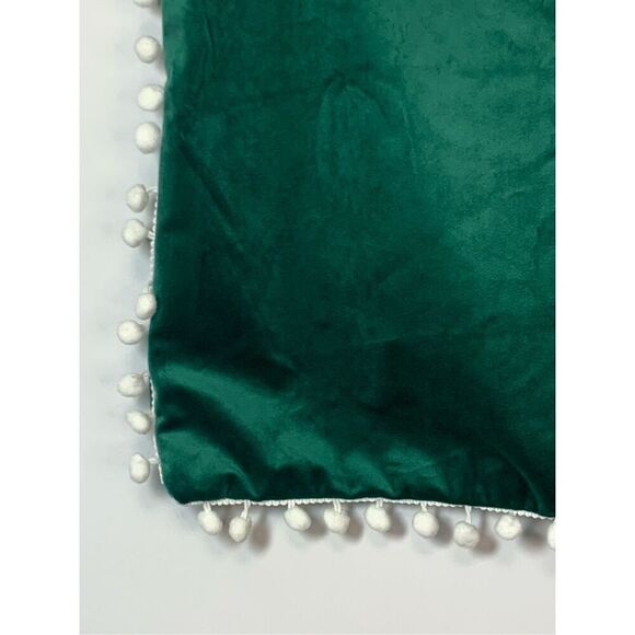 2 piece set custom velvet pillow covers 17” - Picture 2 of 4